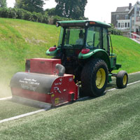 Athletic Fields – Synthetic Turf