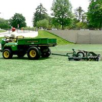 Athletic Fields – Synthetic Turf