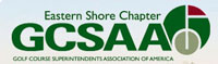 Eastern Shore Chapter of Golf Course Superintendents Association of America