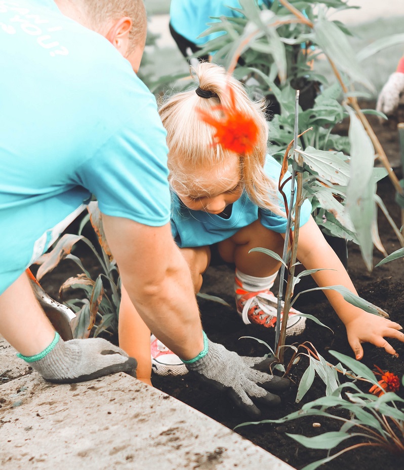 6 Reasons to Begin Gardening Early in Life Scientific Plant Service